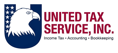Logo for United Tax Service, Inc.